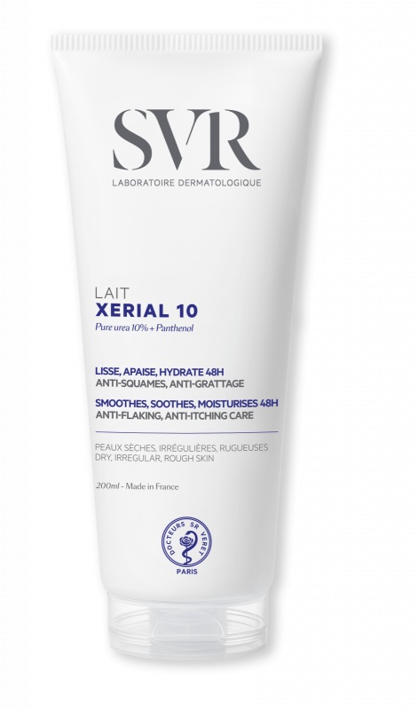 SVR Xerial 10 Lapte corp, 200ml
