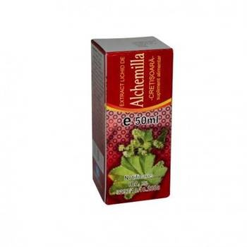 Extract de cretisoara Alchemilla, 50 ml, Meduman Viseu