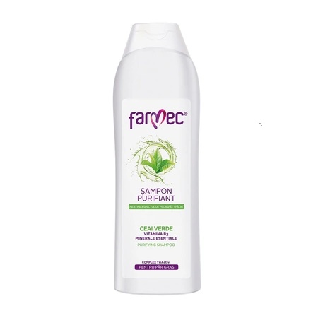 FARMEC Sampon purifiant, 400ml, 6130