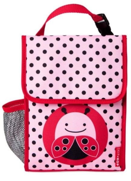 Saculet pentru pranz Zoo Buburuza 9h77810 Skip Hop