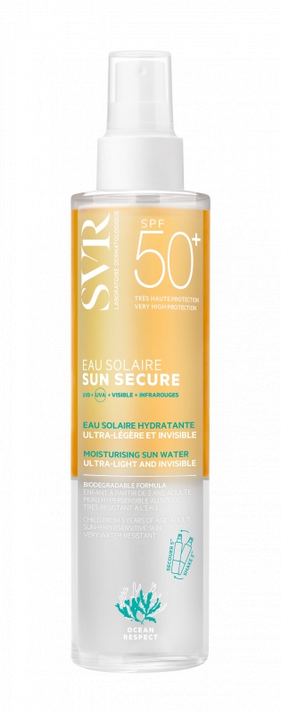 Apa Solara Sun Secure, SPF 50+, 200 ml, Svr