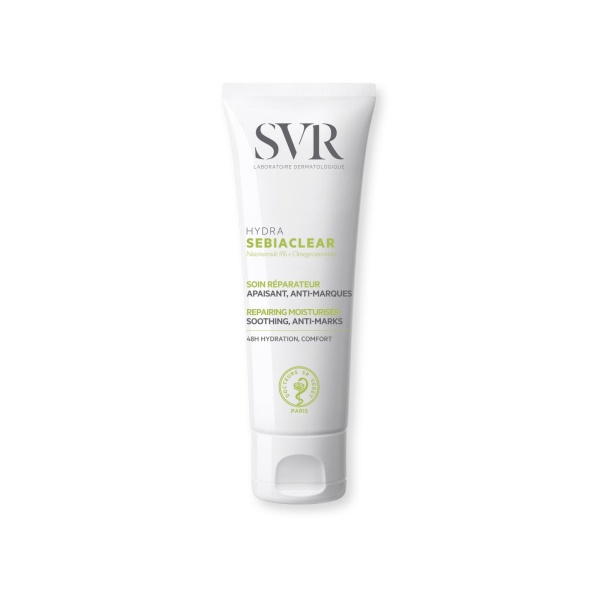 Crema hidratanta Sebiaclear Hydra, 40 ml, Svr