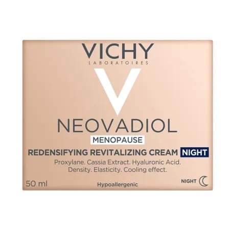 Crema de noapte cu efect de redensificare si revitalizare Neovadiol Menopause, 50 ml, Vichy