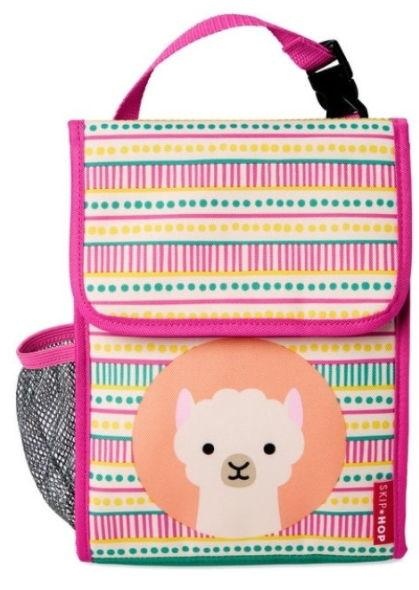 Saculet pentru pranz Zoo Lama9h77510 Skip Hop