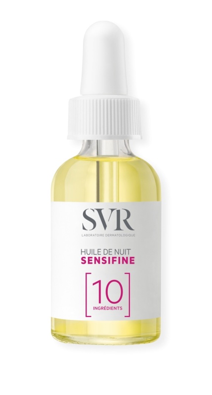 Ulei calmant pentru noapte Sensifine, 30 ml, Svr