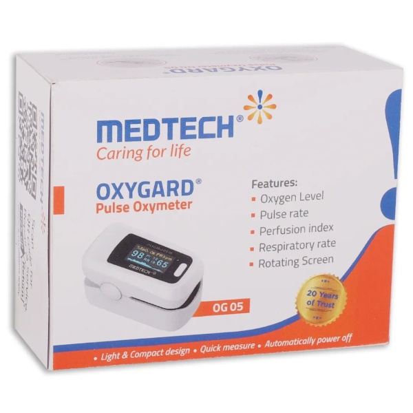 Pulsoximetru Medtech M170 Oxygard OG05, Shenzhen