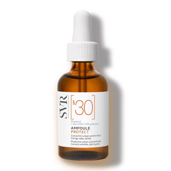 Ser concentrat urban protectiv Protect SPF 30, 30 ml, Svr