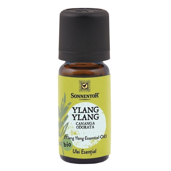 Ulei esential ylang-ylang 10ml (Sonnentor)