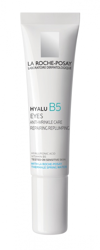 Crema antirid pentru conturul ochilor Hyalu B5, 15 ml, La Roche-Posay