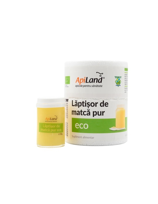 Laptisor De Matca Pur Eco ,25g, Apiland