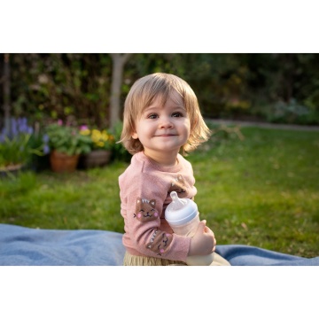 Biberon Philips Avent Natural Response, +3 luni, 330 ml, SCY906/01, Philips - Img 6