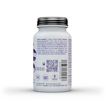 Bio-Intestin pentru echilibrul microbiomului intestinal x 60 capsule, Hifas Da Terra - Img 2