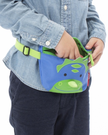 Borseta Zoo Hip Pack-Dino, 36L+, 9I758110, Skip Hop - Img 3