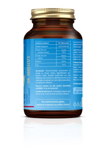 Cell Energy Plus Dr. Ionescu's, 30 capsule, Zenyth - Img 5