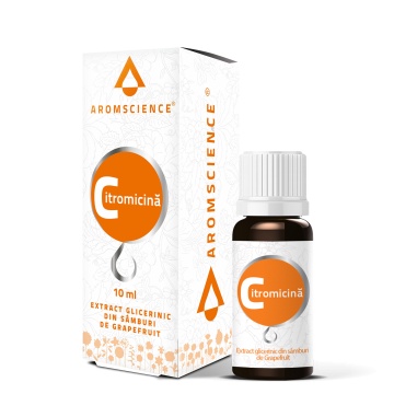 Citromicina Aromscience, 30 ml, Dvr Pharm