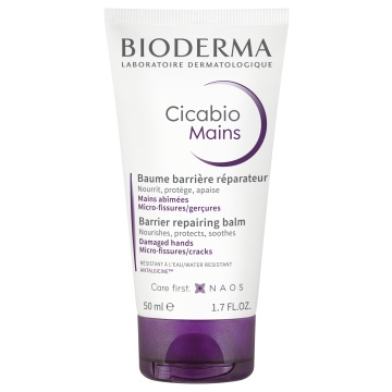 Crema de maini Cicabio, 50 ml, Bioderma - Img 2