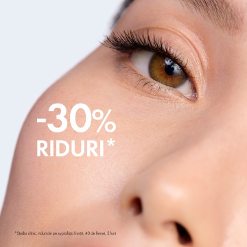 Crema de zi antirid si fermitate pentru ten uscat Liftactiv HA, 50 ml, Vichy - Img 5