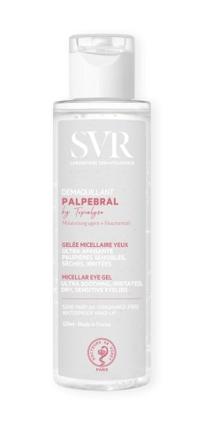 Demachiant By Topialyse Palpebral, 125 ml, Svr - Img 1