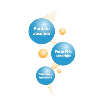 Lipozomal Vitamina D3 + K2 Magneziu, 30 capsule vegetale, Hypernatura - Img 2