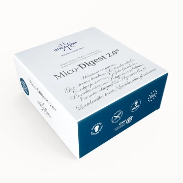 Mico Digest 2.0, Hifas da Terra