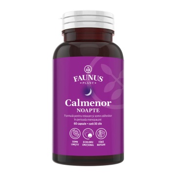 Pachet Calmenor Zi + Noapte, 60cps+60cps, Faunus Plant - Img 3