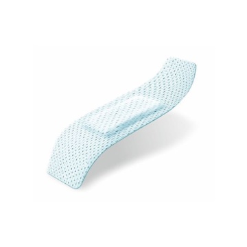 Plasturi piele sensibila Quadra Med Master-Aid, 2 marimi, 20 bucati, Pietrasanta Pharma - Img 2