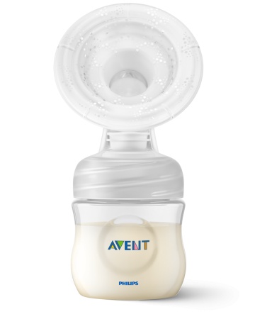 Pompa de san manuala Philips Avent, SCF430/10, Philips - Img 2