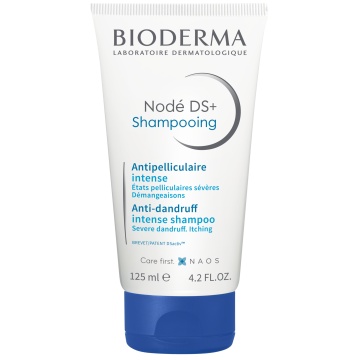 Sampon Node DS+, 125 ml, Bioderma - Img 2
