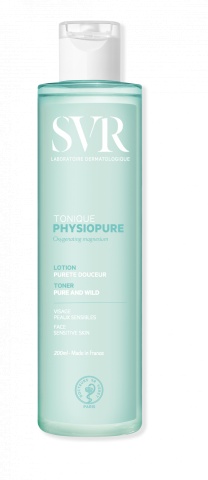 SVR Physiopure Tonic, 200ml - Img 1