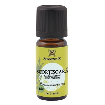 Ulei esential scortisoara 10ml (Sonnentor)