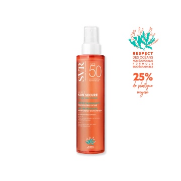 Ulei SPF 50 Sun Secure, 200 ml, SVR - Img 4