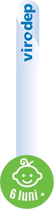 Virodep picaturi orale, 30 ml, Dr Phyto - Img 2
