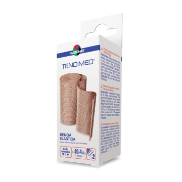 Bandaj elastic Tendimed, 4,5mx10cm, Pietrasanta Pharma - Img 1