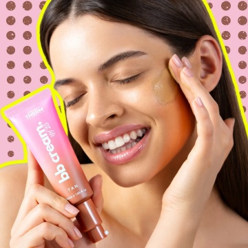 BB Cream SPF25 Tan, 50 ml, Synergy Therm - Img 4
