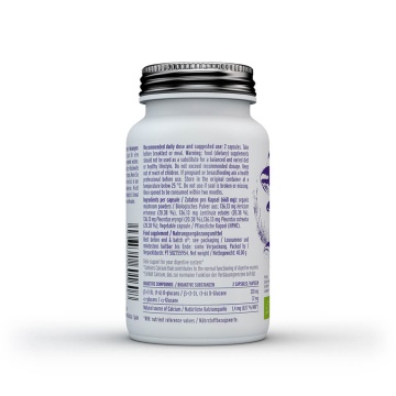 Bio-Intestin pentru echilibrul microbiomului intestinal x 60 capsule, Hifas Da Terra - Img 3