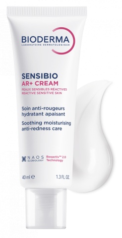 Crema de fata calmanta Sensibio AR+, 40 ml, Bioderma - Img 2