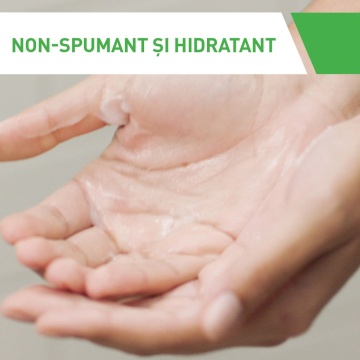 Gel de spalare hidratant pentru piele normala si uscata, 473 ml, CeraVe - Img 4