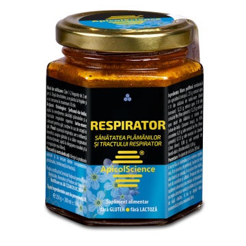 Respirator, 200 ml, Apicolscience