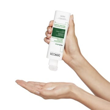 Sampon tratament keratoreductor Dercos PSOlution, 200 ml, Vichy - Img 5