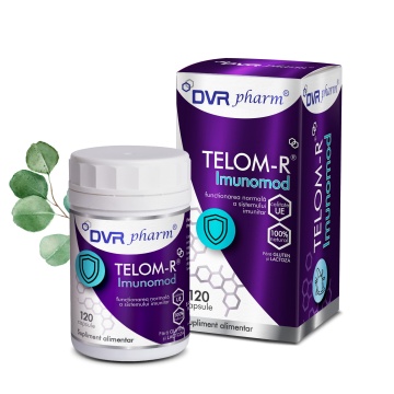 Telom-R Imunomod, 120 capsule, DVR Pharm