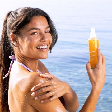 Apa cu protectie solara Sun Secure, SPF 50+, 200 ml, Svr - Img 2