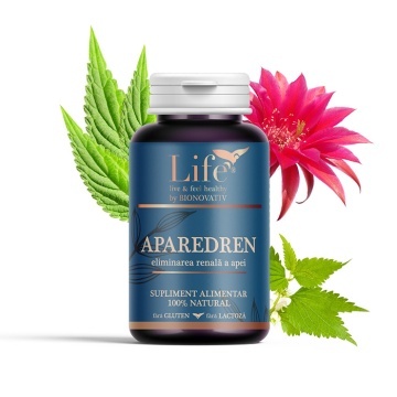 Aparedren, 120 capsule, Bionovativ Life