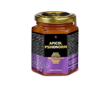 Apicol Psihonorm, 200 ml, ApicolScience