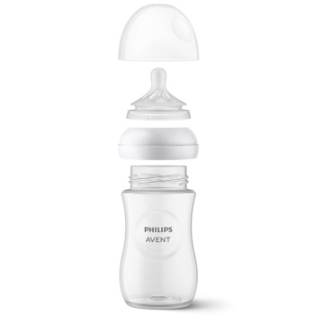 AVENT Tetina Natural Response 2orif 0m+, 2buc, SCY962/02 - Img 2