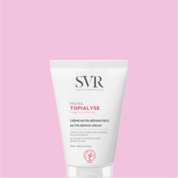 Crema de maini Topialyse, 50 ml, Svr - Img 2