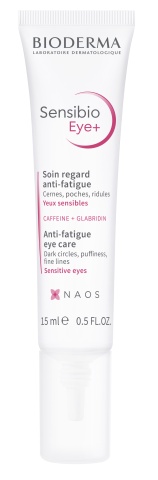 Crema pentru conturul ochilor Sensibio Eye, 15 ml, Bioderma - Img 2