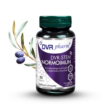 DVR-Stem Normoimun, 60 capsule, Dvr Pharm