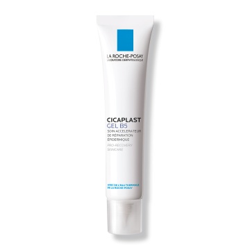 Gel reparator cu efect rapid Cicaplast B5, 40 ml, La Roche-Posay - Img 1