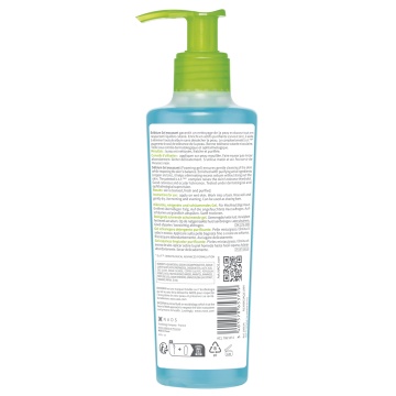 Gel spumant Sebium, 200 ml, Bioderma - Img 2
