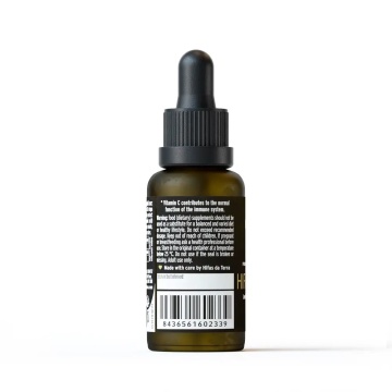 Hifas Lentinan (extract concentrat Shiitake) imunomodulator, antibacterian, antifungic, 30 ml, Hifas da Terra - Img 4